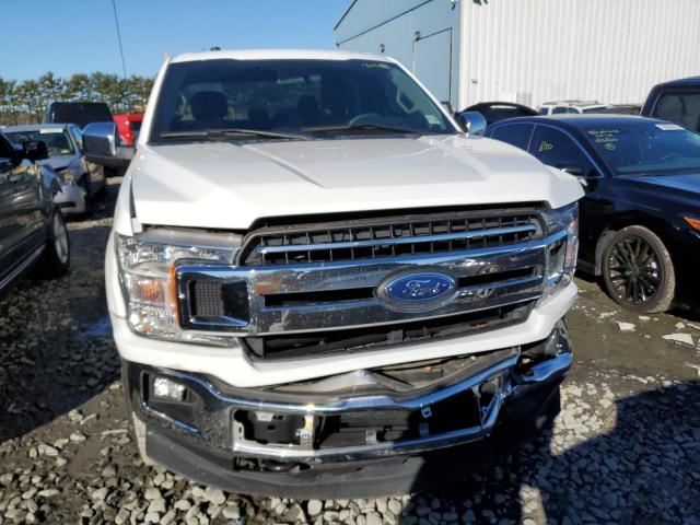 Photo 5 from auction – 2018 FORD F150 SUPER with VIN 1FTEW1EP2JFC90952