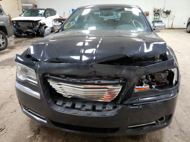 Photo 5 from auction – 2014 CHRYSLER 300 with VIN 2C3CCAAGXEH327535
