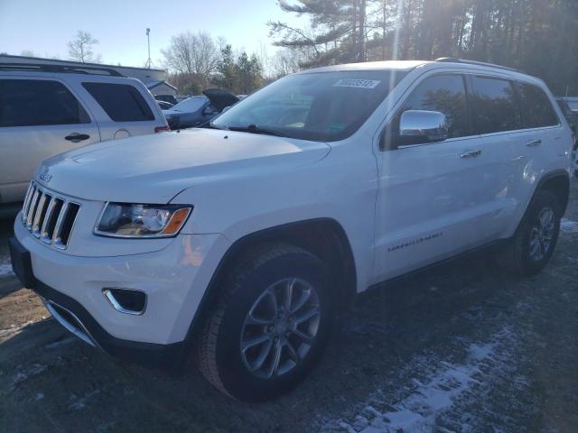 JEEP GRAND CHER 2014 with VIN 1C4RJFBG5EC372909 - Photo from auction