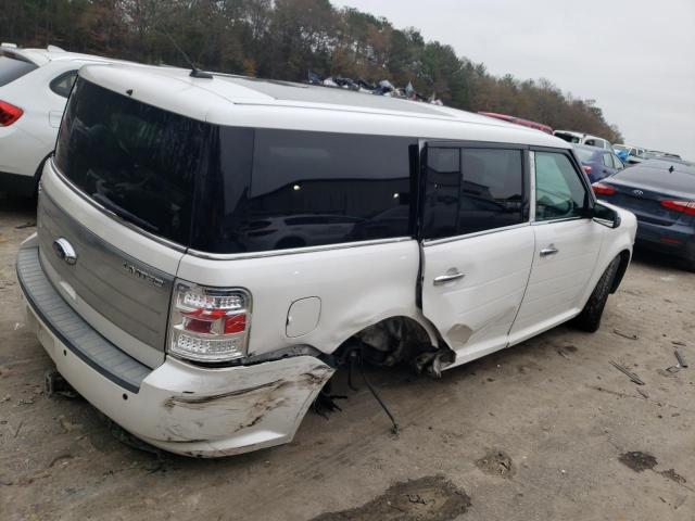 Photo 3 from auction – 2010 FORD FLEX LIMIT with VIN 2FMGK5DC6ABA77185