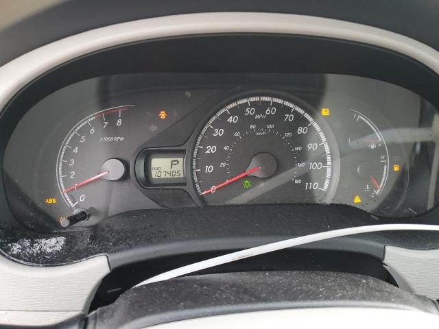 Photo 9 from auction – 2014 TOYOTA SIENNA LE with VIN 5TDKK3DC2ES508452
