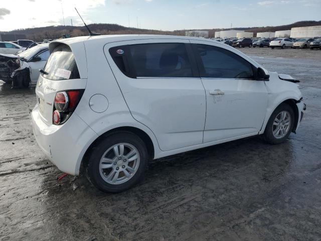 Photo 3 from auction – 2013 CHEVROLET SONIC LT with VIN 1G1JC6SB0D4245997