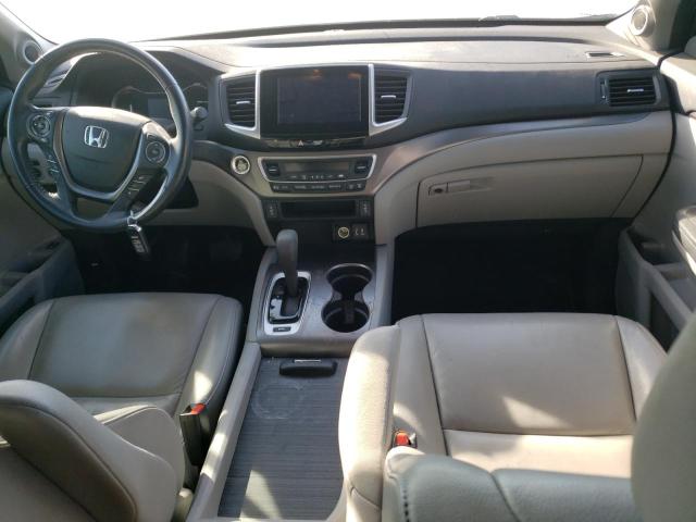 Photo 8 from auction – 2016 HONDA PILOT EXLN with VIN 5FNYF5H79GB010666