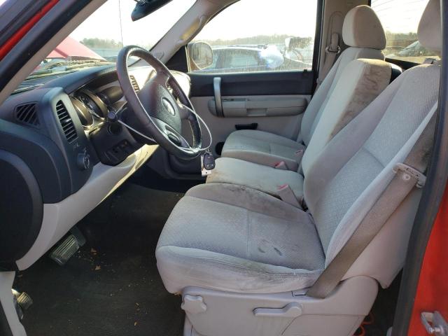 Photo 7 from auction – 2008 CHEVROLET SILVERADO with VIN 1GCEC14048Z316909