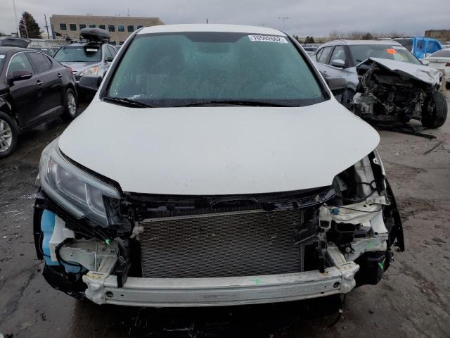 Photo 5 from auction – 2016 HONDA CR-V LX with VIN 5J6RM4H30GL090416