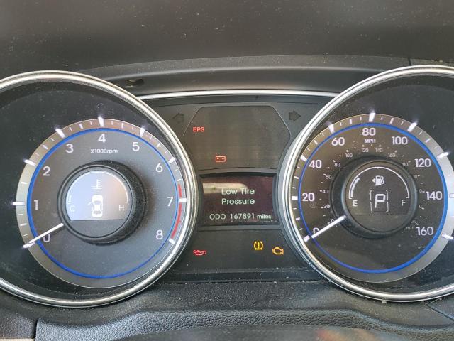 Photo 9 from auction – 2013 HYUNDAI SONATA GLS with VIN 5NPEB4AC4DH754303