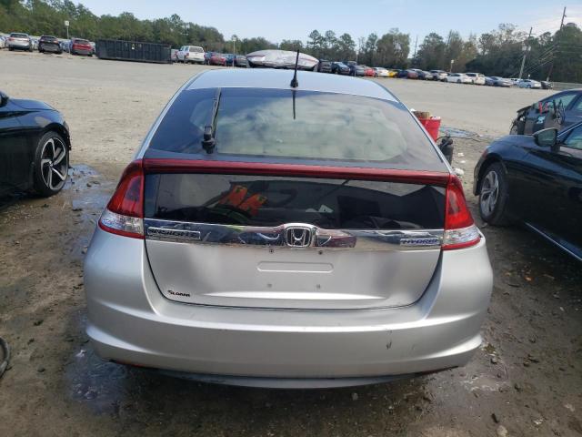 Photo 6 from auction – 2014 HONDA INSIGHT LX with VIN JHMZE2H58ES002092