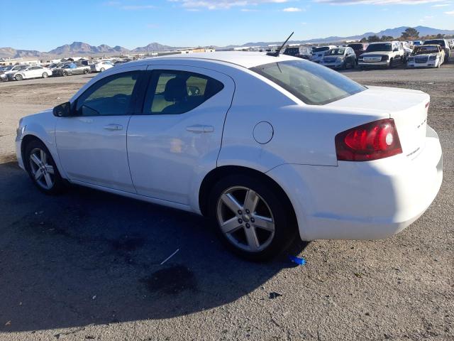 Photo 2 from auction – 2013 DODGE AVENGER SE with VIN 1C3CDZAB8DN664792