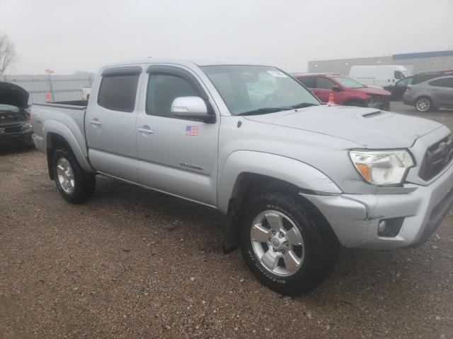 Photo 4 from auction – 2012 TOYOTA TACOMA DOU with VIN 3TMLU4EN7CM103558