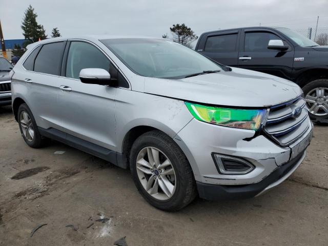 Photo 4 from auction – 2016 FORD EDGE SEL with VIN 2FMPK3J95GBC00996