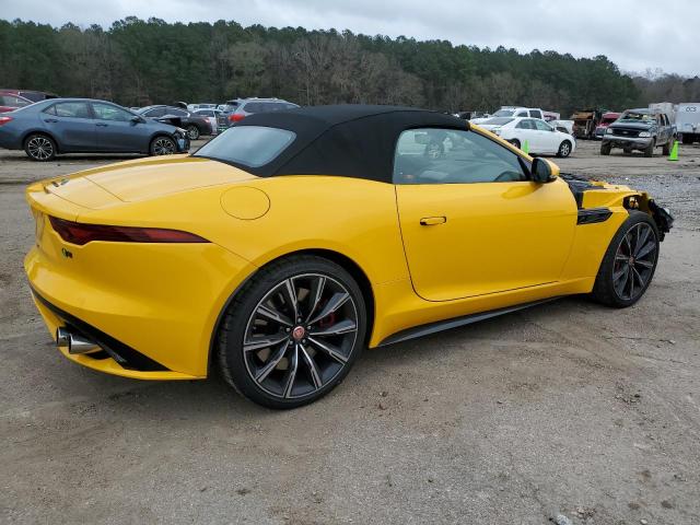 Photo 3 from auction – 2022 JAGUAR F-TYPE R with VIN SAJD55FE8NCK77246