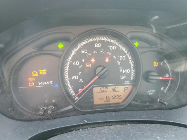Photo 9 from auction – 2015 TOYOTA YARIS with VIN VNKKTUD38FA037156