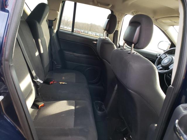 Photo 11 from auction – 2012 JEEP COMPASS SP with VIN 1C4NJDBB4CD661925