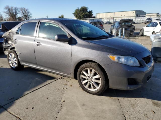 Photo 4 from auction – 2010 TOYOTA COROLLA BA with VIN JTDBU4EE8A9120988