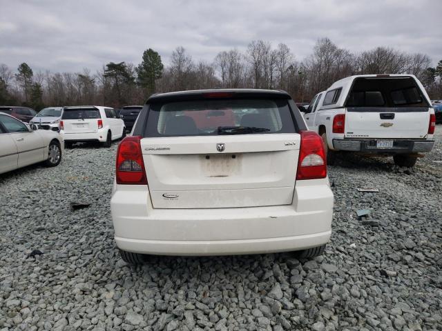 Photo 6 from auction – 2008 DODGE CALIBER SX with VIN 1B3HB48B18D768893