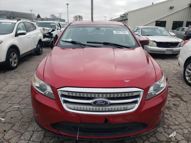 Photo 5 from auction – 2010 FORD TAURUS SEL with VIN 1FAHP2EW3AG153428