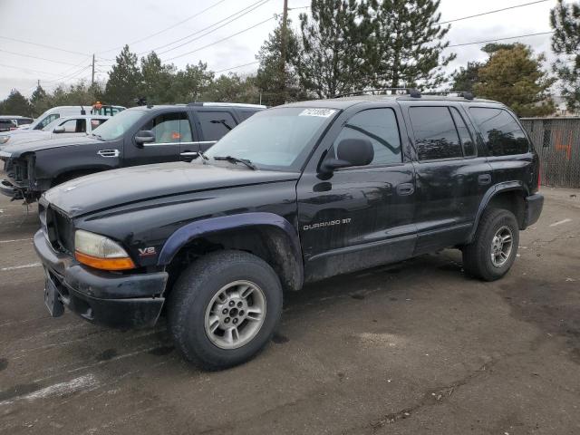 DODGE DURANGO 1998 with VIN 1B4HS28Z8WF135466 - Photo from auction