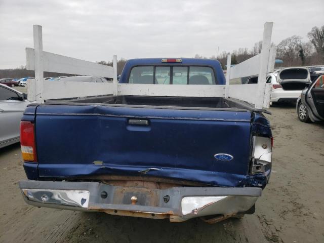Photo 6 from auction – 1995 FORD RANGER with VIN 1FTCR10A5SUA64290