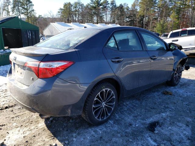 Photo 3 from auction – 2016 TOYOTA COROLLA L with VIN 2T1BURHE4GC497099