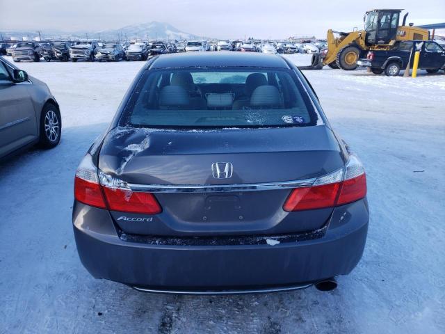 Photo 6 from auction – 2014 HONDA ACCORD LX with VIN 1HGCR2F36EA211397