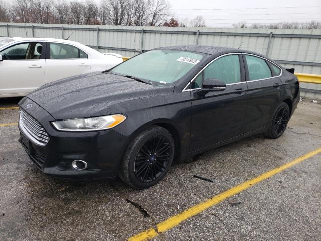 FORD FUSION SE 2014 with VIN 1FA6P0HD4E5369053 - Photo from auction