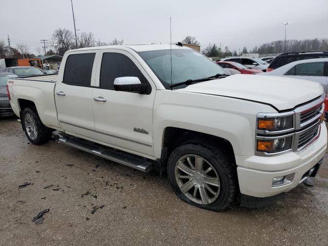 Photo 4 from auction – 2014 CHEVROLET SILVERADO with VIN 3GCUKTEC5EG352882