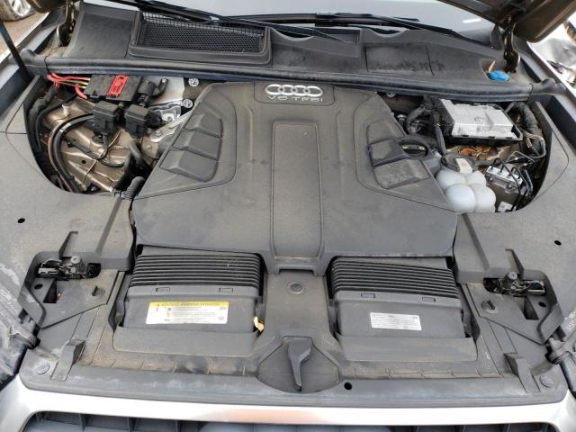 Photo 12 from auction – 2018 AUDI Q7 PREMIUM with VIN WA1LAAF7XJD032625