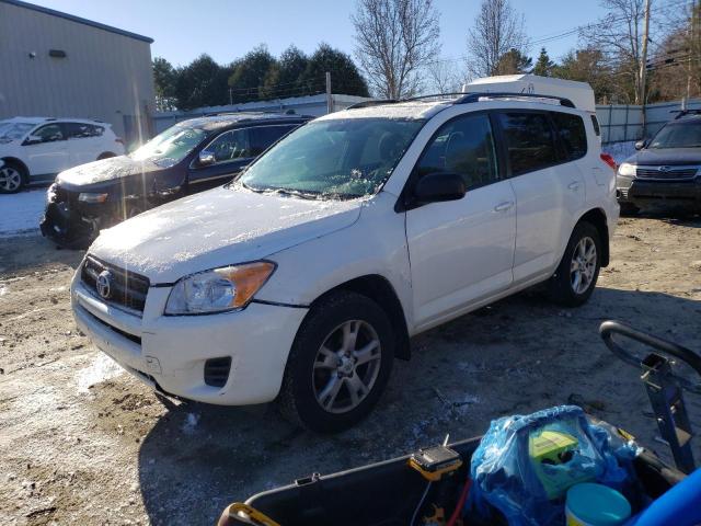 TOYOTA RAV4 2012 with VIN 2T3BF4DV0CW266624 - Photo from auction
