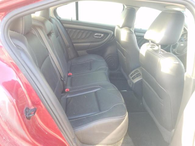 Photo 10 from auction – 2012 FORD TAURUS SEL with VIN 1FAHP2EW0CG103850