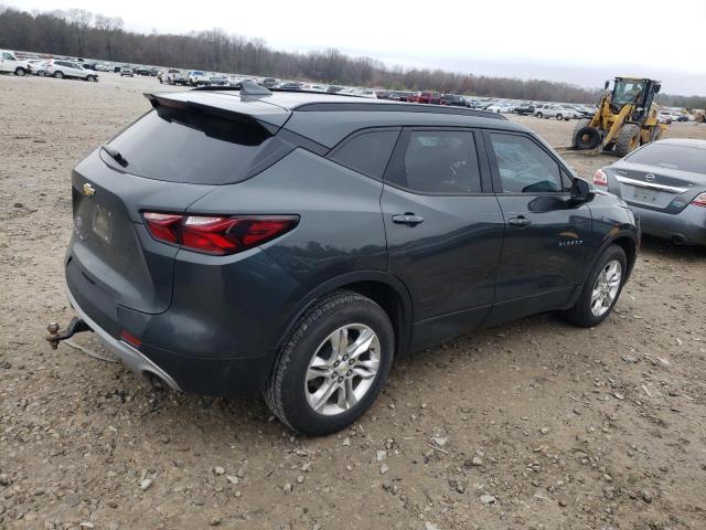 Photo 3 from auction – 2019 CHEVROLET BLAZER 2LT with VIN 3GNKBGRSXKS587665