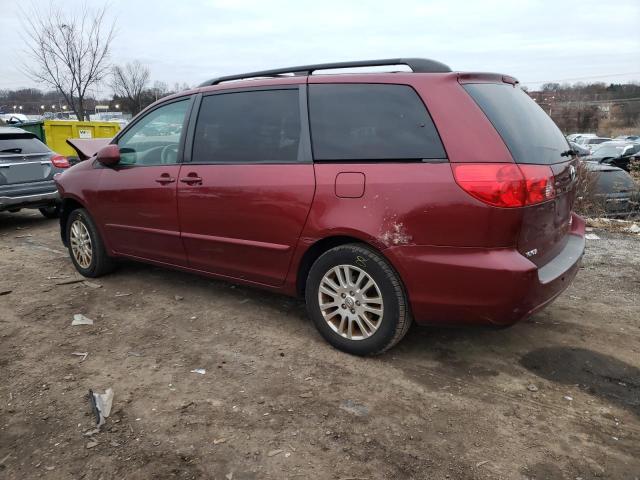 Photo 2 from auction – 2010 TOYOTA SIENNA XLE with VIN 5TDYK4CC5AS289319