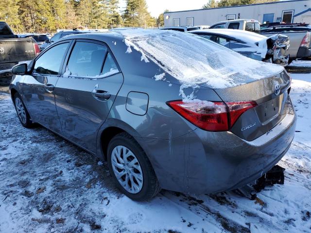 Photo 2 from auction – 2019 TOYOTA COROLLA L with VIN 2T1BURHE7KC177753