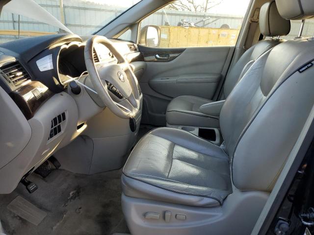 Photo 7 from auction – 2013 NISSAN QUEST S with VIN JN8AE2KP3D9067984