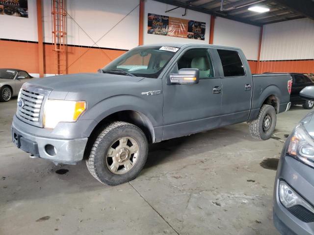 Photo 1 from auction – 2010 FORD F150 SUPER with VIN 1FTFW1EV3AFA54362