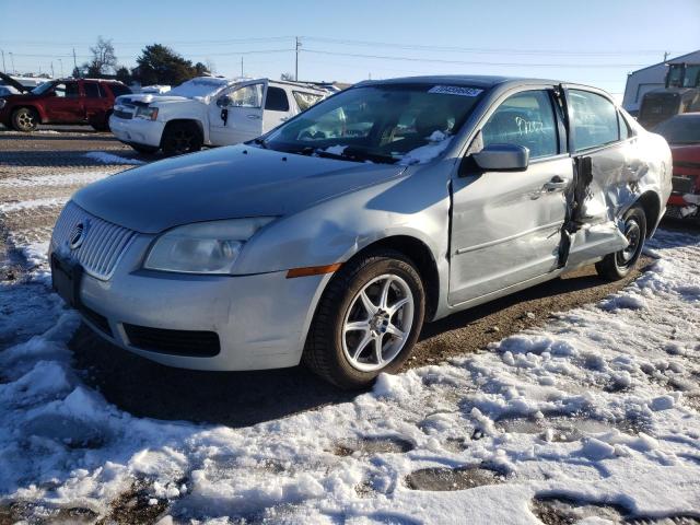 MERCURY MILAN 2006 with VIN 3MEFM07Z16R603744 - Photo from auction