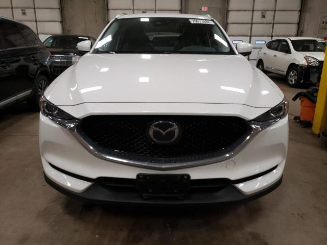 Photo 5 from auction – 2019 MAZDA CX-5 TOURI with VIN JM3KFBCM6K0521056