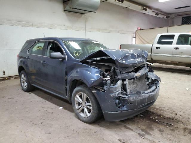 Photo 4 from auction – 2013 CHEVROLET EQUINOX LS with VIN 2GNFLCEK4D6179502