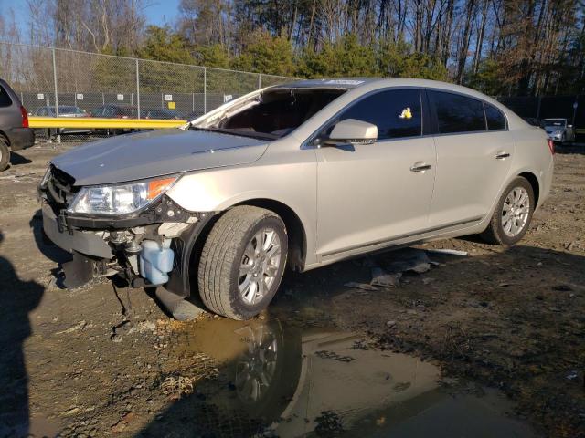 Photo 1 from auction – 2012 BUICK LACROSSE with VIN 1G4GC5ERXCF327576