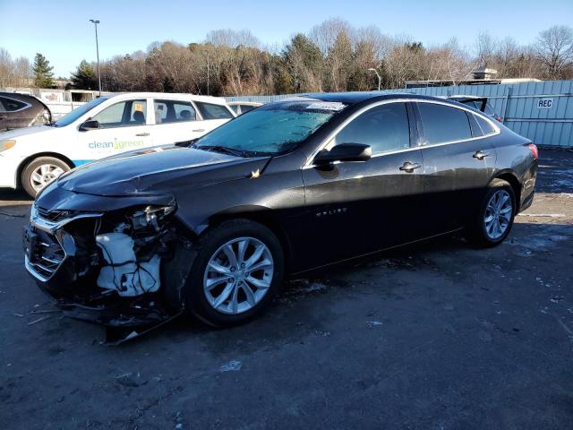 CHEVROLET MALIBU LT 2019 with VIN 1G1ZD5ST7KF170901 - Photo from auction