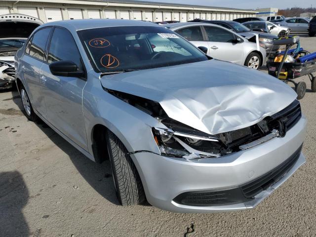 Photo 4 from auction – 2011 VOLKSWAGEN JETTA BASE with VIN 3VW2K7AJ4BM374675