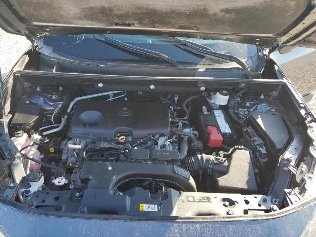 Photo 11 from auction – 2021 TOYOTA RAV4 LE with VIN 2T3H1RFV8MC112457