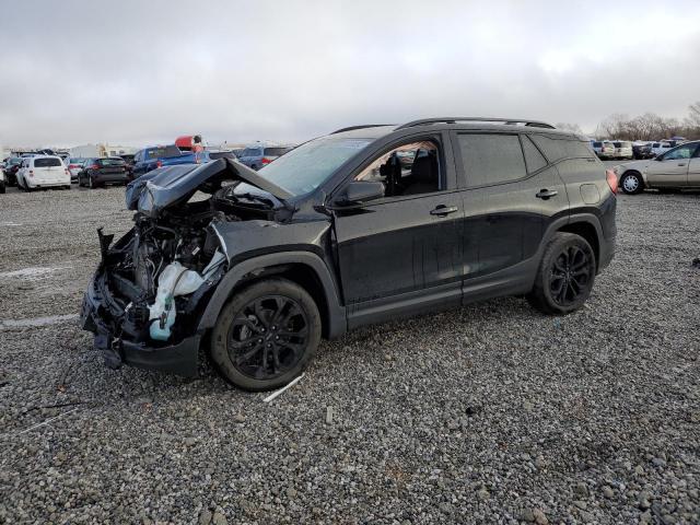 Photo 1 from auction – 2019 GMC TERRAIN SL with VIN 3GKALMEVXKL114878