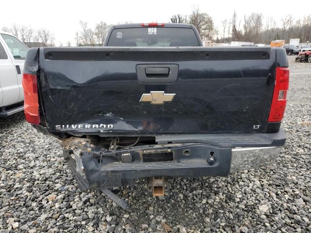 Photo 6 from auction – 2007 CHEVROLET SILVERADO with VIN 1GCHK29KX7E557945