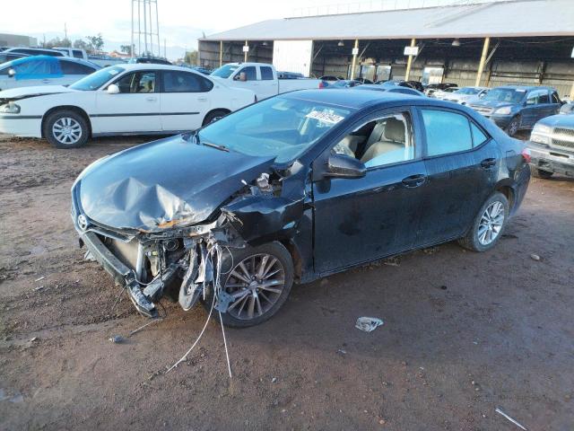 TOYOTA COROLLA L 2015 with VIN 5YFBURHE2FP289222 - Photo from auction