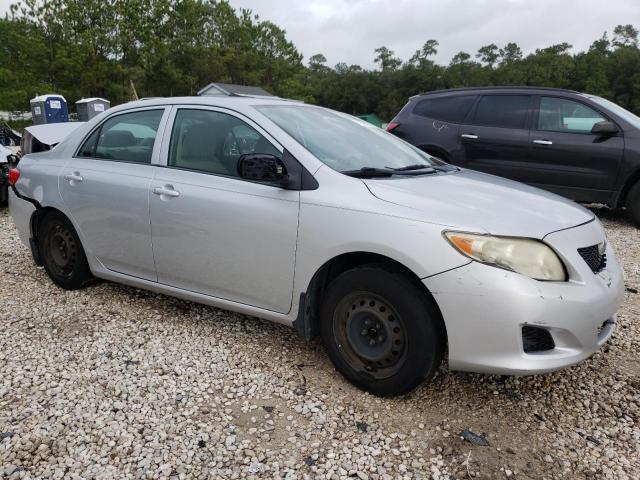 Photo 4 from auction – 2009 TOYOTA COROLLA BA with VIN JTDBL40E899021108
