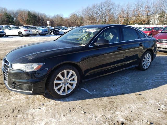 AUDI A6 PREMIUM 2016 with VIN WAUFFAFCXGN096472 - Photo from auction