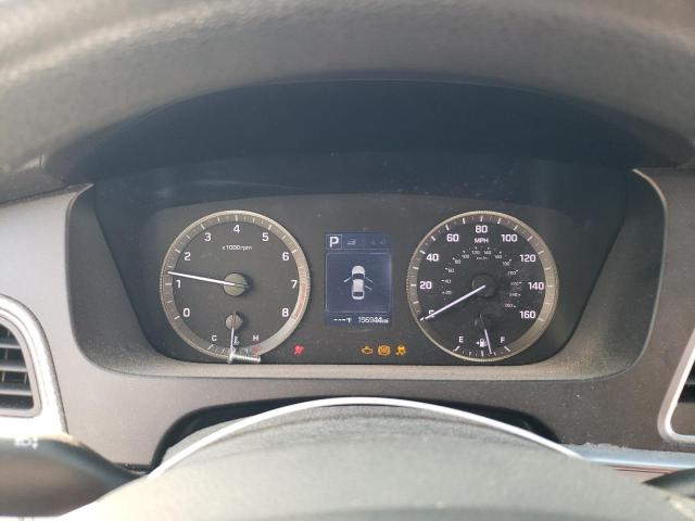 Photo 9 from auction – 2016 HYUNDAI SONATA SE with VIN 5NPE24AF9GH337421