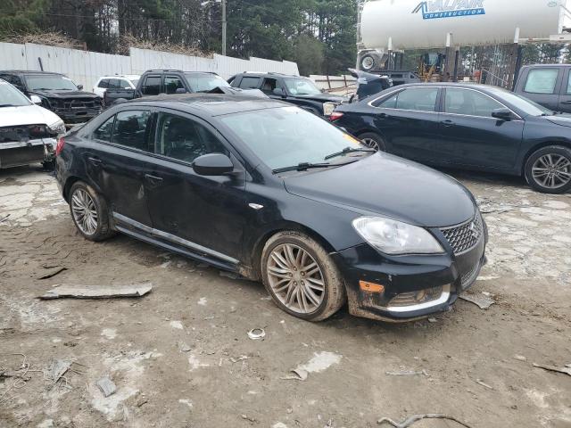 Photo 4 from auction – 2011 SUZUKI KIZASHI SP with VIN JS2RF9A81B6110902