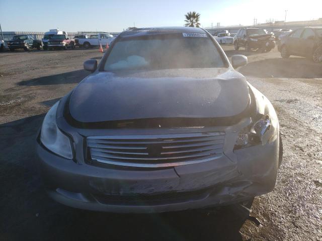 Photo 5 from auction – 2007 INFINITI G35 with VIN JNKBV61E67M700131