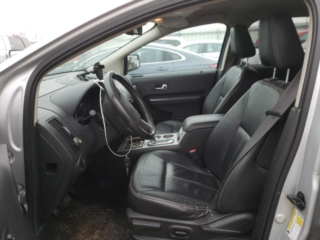 Photo 7 from auction – 2010 FORD EDGE SEL with VIN 2FMDK4JC6ABA03556